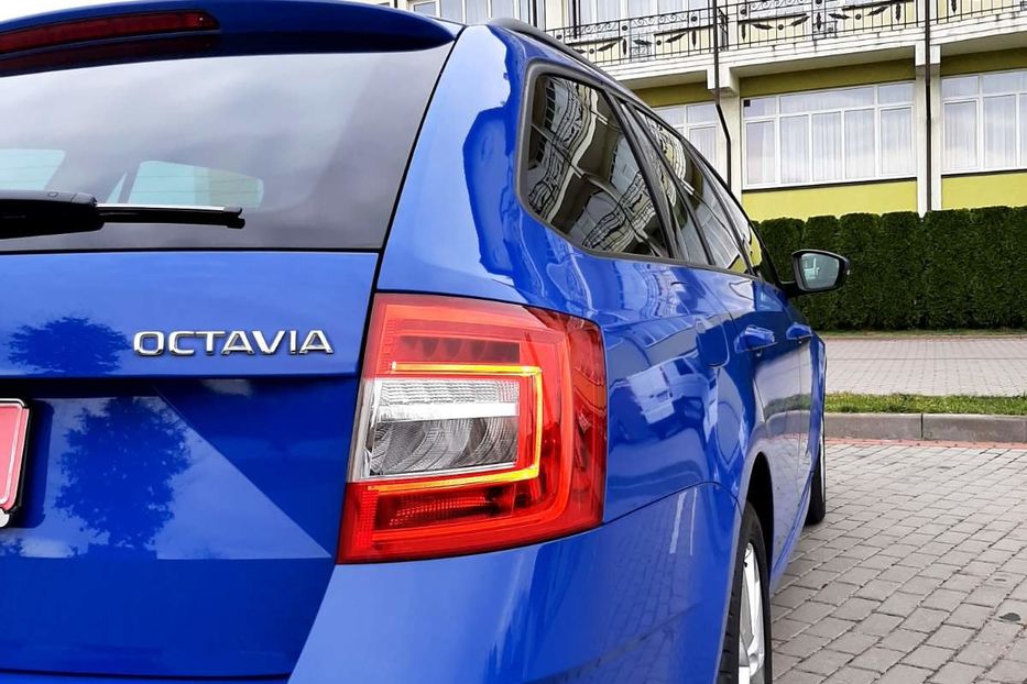 Продам Skoda Octavia A7 АВТО В УКРАЇНІ НЕ МАЛЬОВАНА  2018 года в Львове