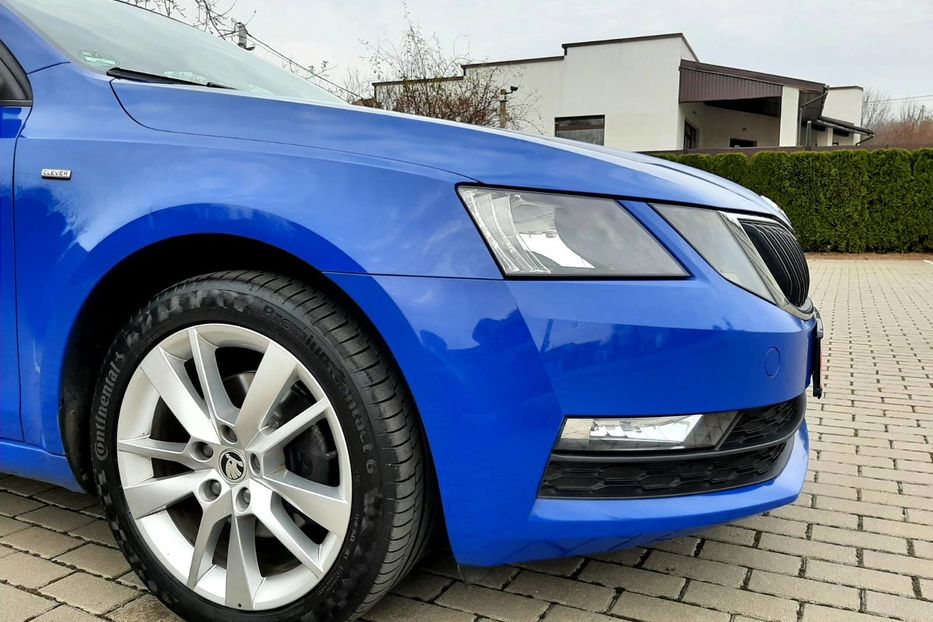 Продам Skoda Octavia A7 АВТО В УКРАЇНІ НЕ МАЛЬОВАНА  2018 года в Львове