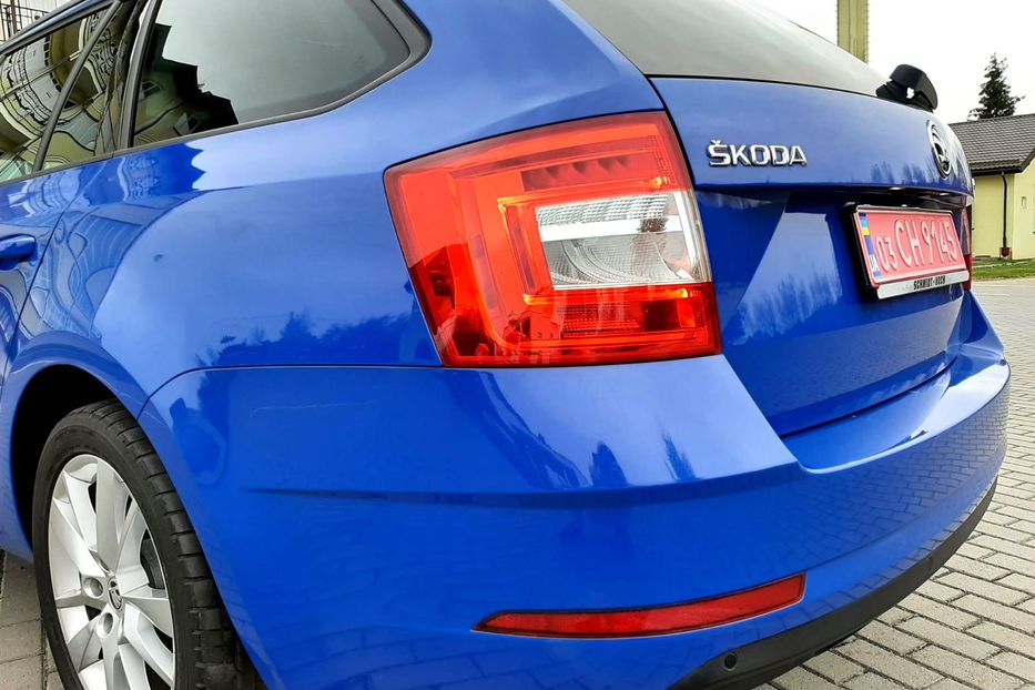 Продам Skoda Octavia A7 АВТО В УКРАЇНІ НЕ МАЛЬОВАНА  2018 года в Львове