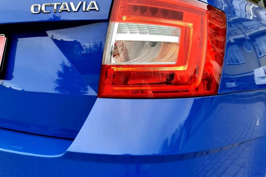 Продам Skoda Octavia A7 АВТО В УКРАЇНІ НЕ МАЛЬОВАНА  2018 года в Львове