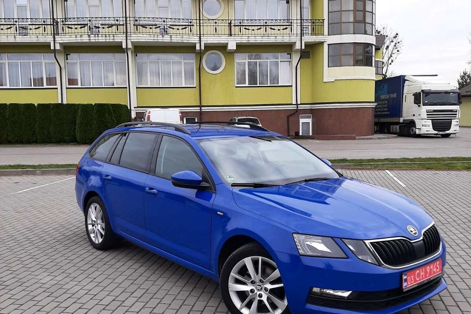 Продам Skoda Octavia A7 АВТО В УКРАЇНІ НЕ МАЛЬОВАНА  2018 года в Львове