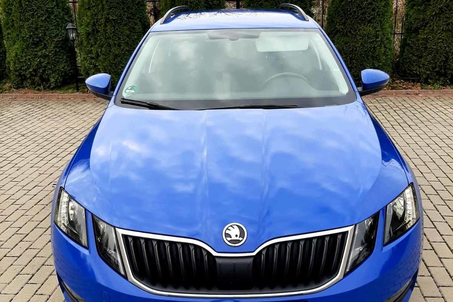 Продам Skoda Octavia A7 АВТО В УКРАЇНІ НЕ МАЛЬОВАНА  2018 года в Львове