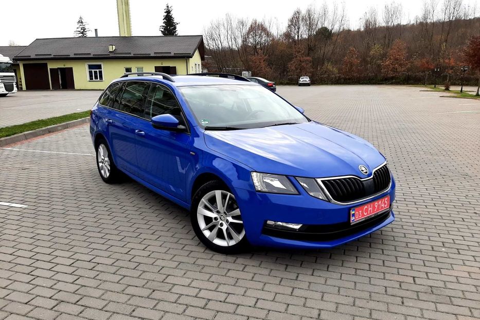 Продам Skoda Octavia A7 АВТО В УКРАЇНІ НЕ МАЛЬОВАНА  2018 года в Львове