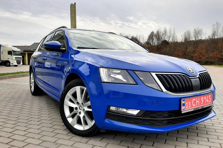 Продам Skoda Octavia A7 АВТО В УКРАЇНІ НЕ МАЛЬОВАНА  2018 года в Львове