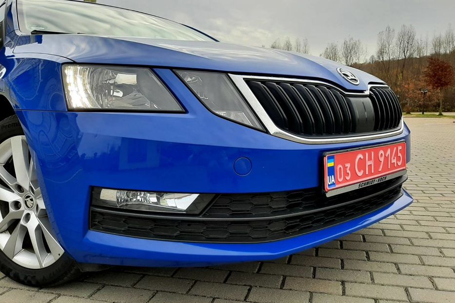 Продам Skoda Octavia A7 АВТО В УКРАЇНІ НЕ МАЛЬОВАНА  2018 года в Львове