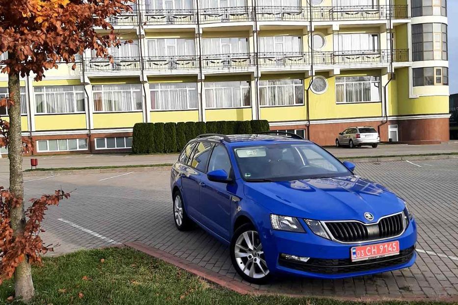 Продам Skoda Octavia A7 АВТО В УКРАЇНІ НЕ МАЛЬОВАНА  2018 года в Львове