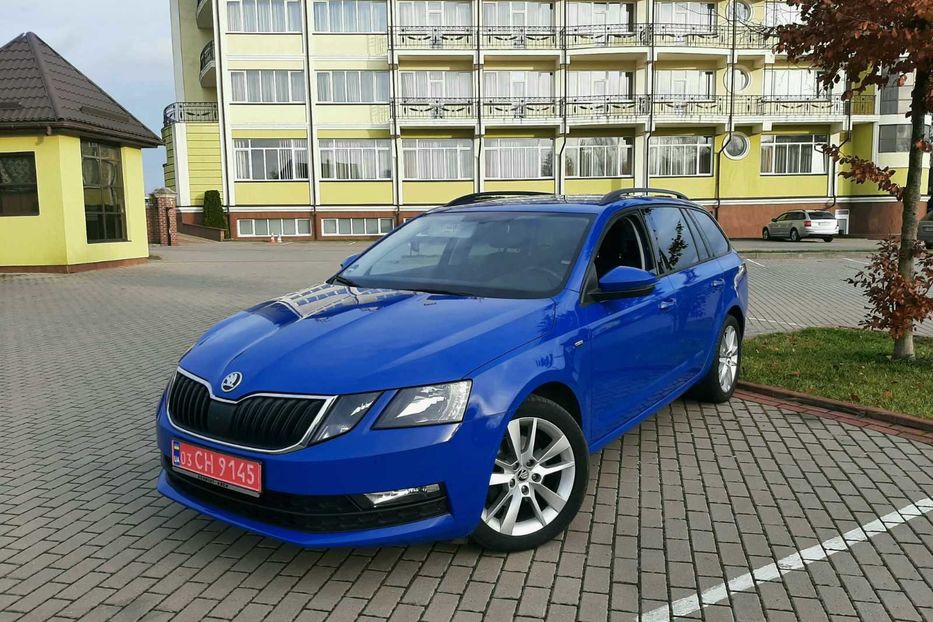 Продам Skoda Octavia A7 АВТО В УКРАЇНІ НЕ МАЛЬОВАНА  2018 года в Львове