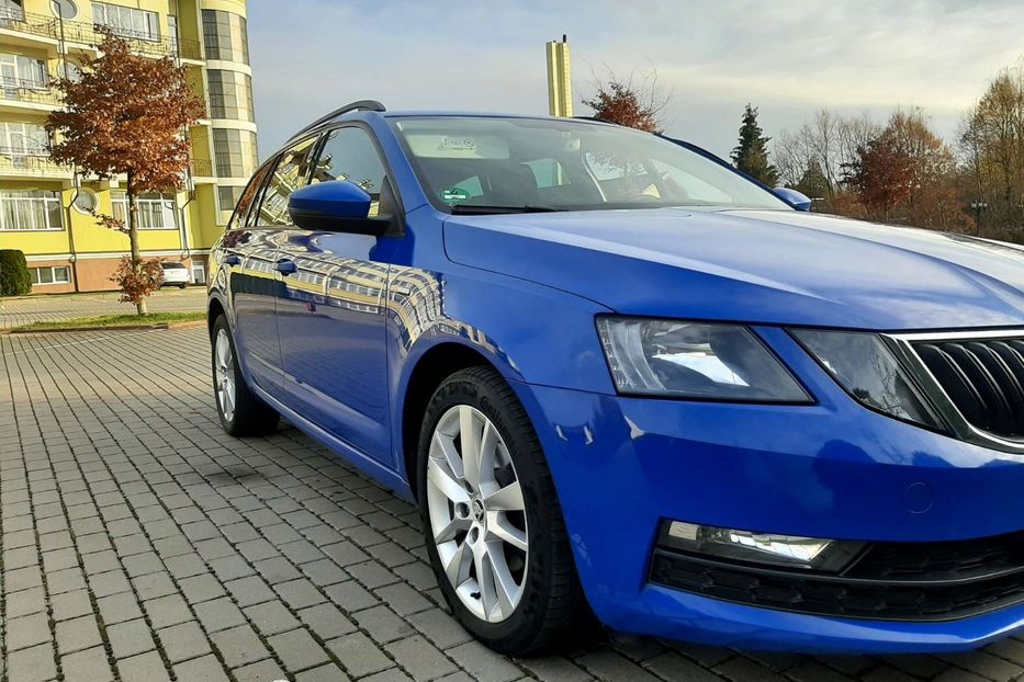 Продам Skoda Octavia A7 АВТО В УКРАЇНІ НЕ МАЛЬОВАНА  2018 года в Львове