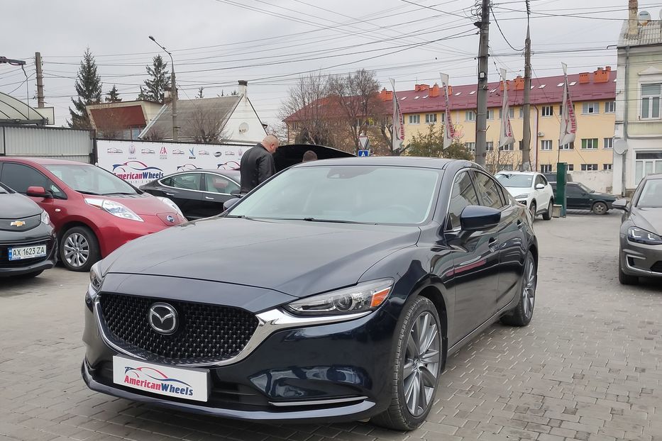 Продам Mazda 6 Touring  2019 года в Черновцах