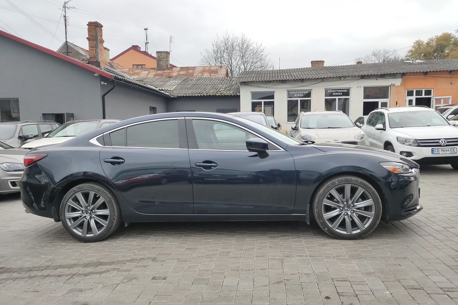 Продам Mazda 6 Touring  2019 года в Черновцах