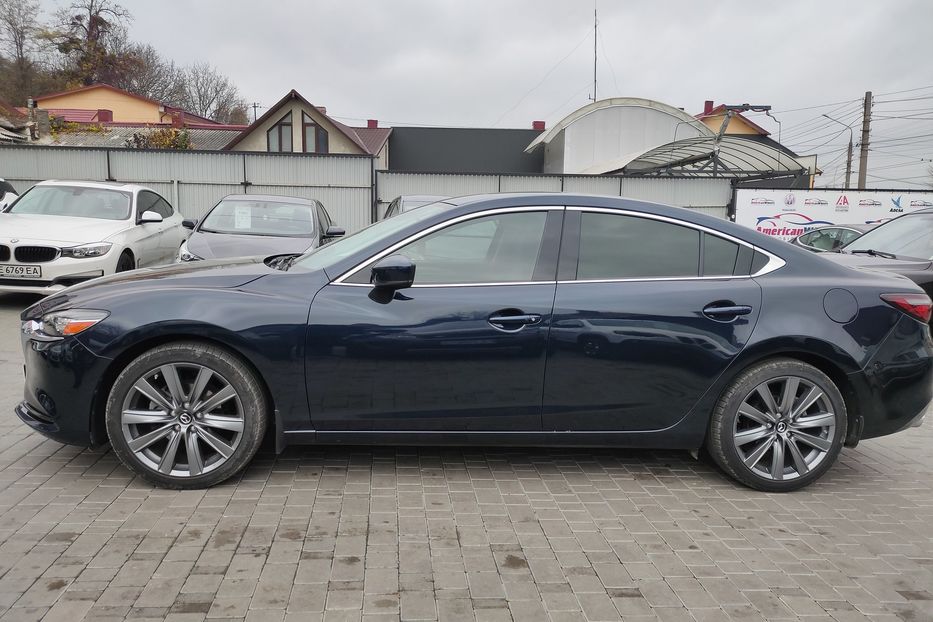 Продам Mazda 6 Touring  2019 года в Черновцах