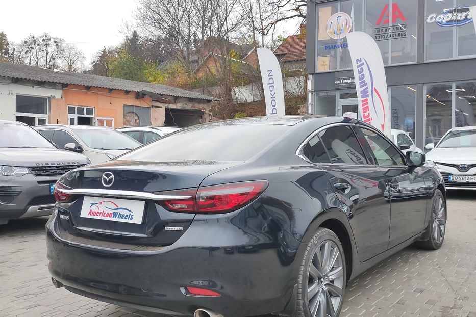 Продам Mazda 6 Touring  2019 года в Черновцах