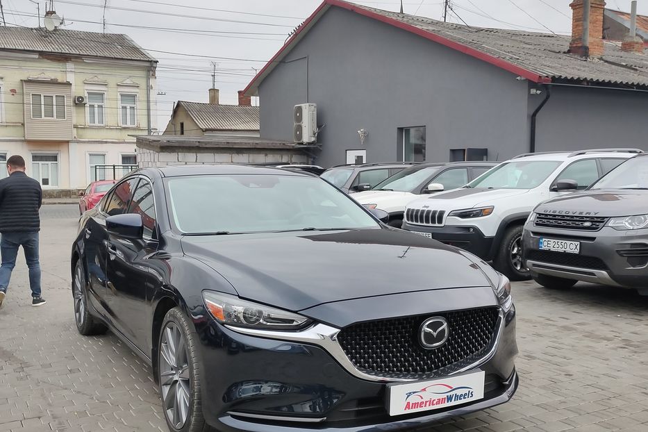 Продам Mazda 6 Touring  2019 года в Черновцах