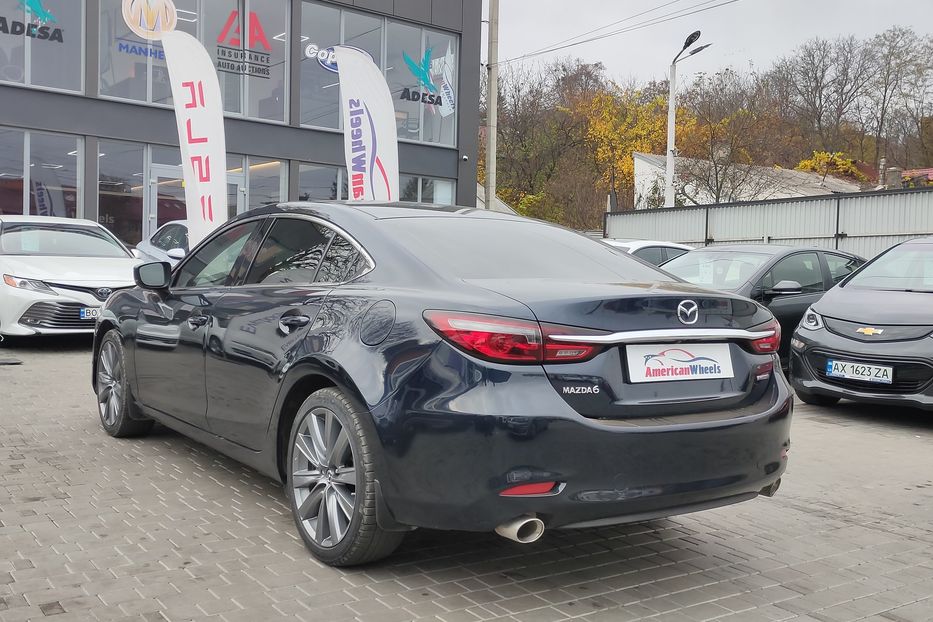 Продам Mazda 6 Touring  2019 года в Черновцах