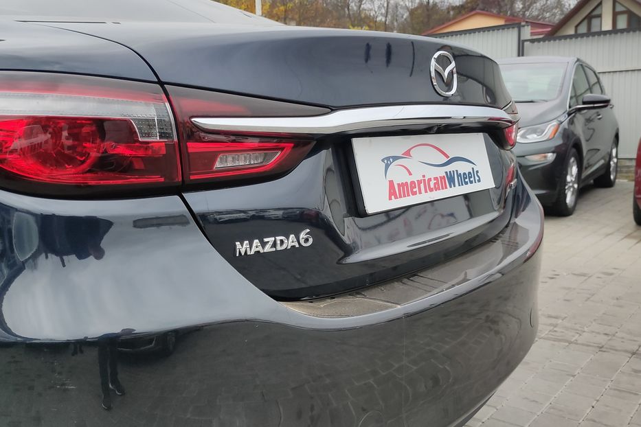 Продам Mazda 6 Touring  2019 года в Черновцах