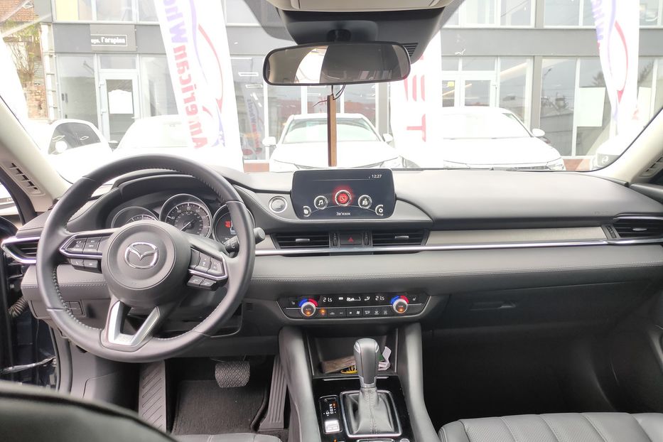 Продам Mazda 6 Touring  2019 года в Черновцах