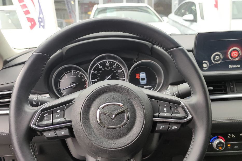 Продам Mazda 6 Touring  2019 года в Черновцах