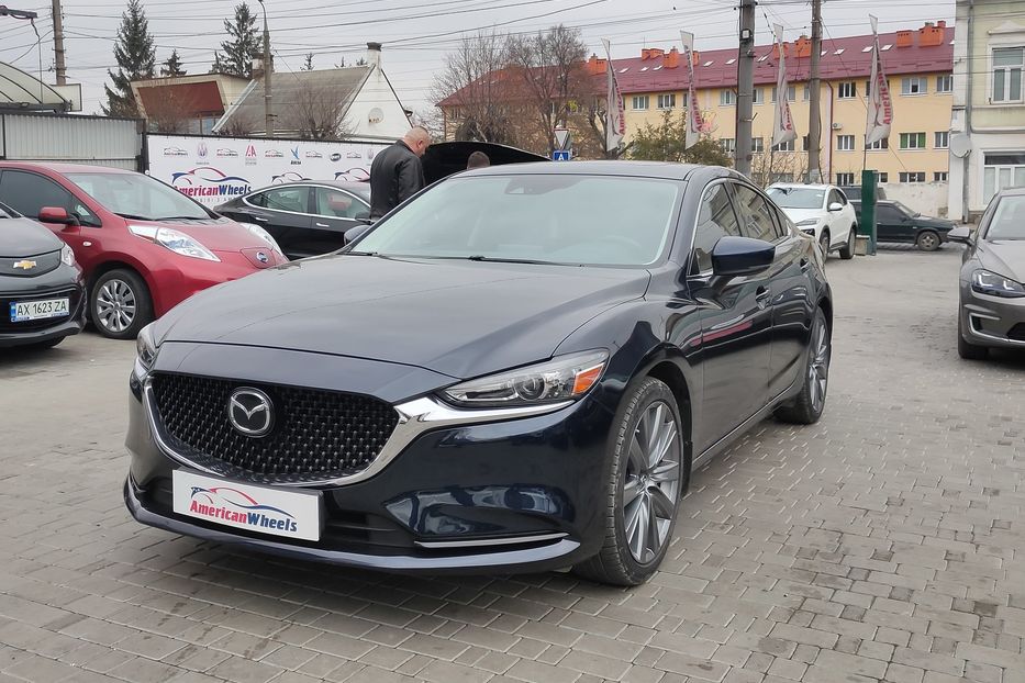 Продам Mazda 6 Touring  2019 года в Черновцах