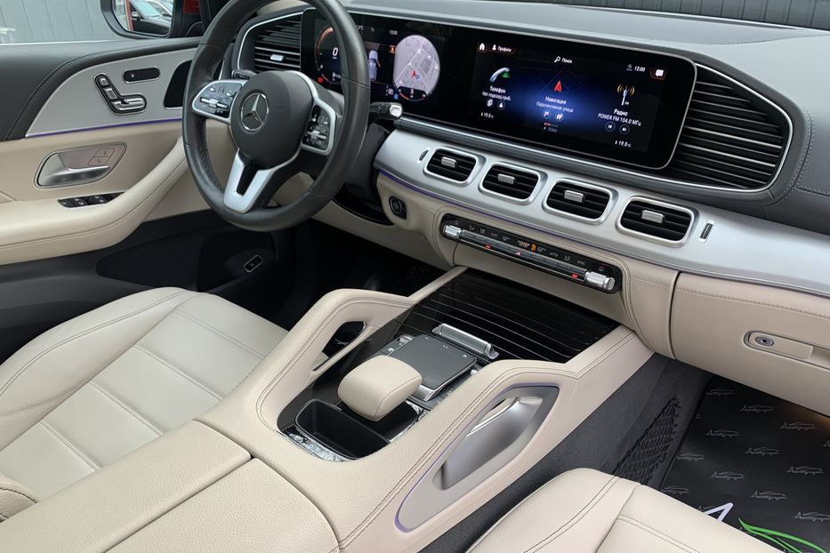 Продам Mercedes-Benz GLE-Class 300d 2020 года в Киеве