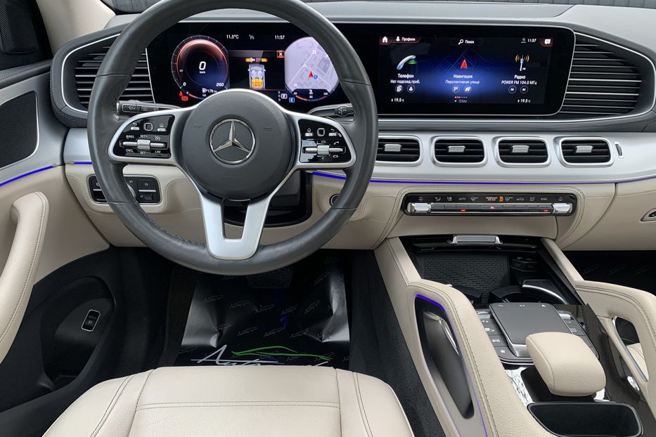 Продам Mercedes-Benz GLE-Class 300d 2020 года в Киеве