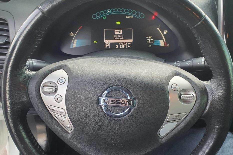 Продам Nissan Leaf 24  2014 года в Черновцах