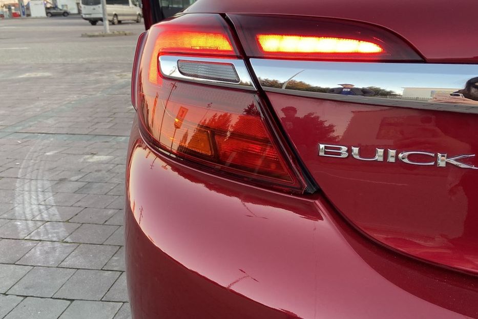 Продам Buick Regal АВТО В УКРАЇНІ  260k.s 2014 года в Львове