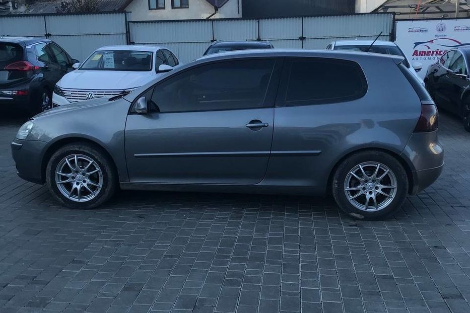 Продам Volkswagen Golf V R-Line 2008 года в Черновцах