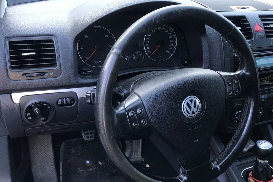 Продам Volkswagen Golf V R-Line 2008 года в Черновцах