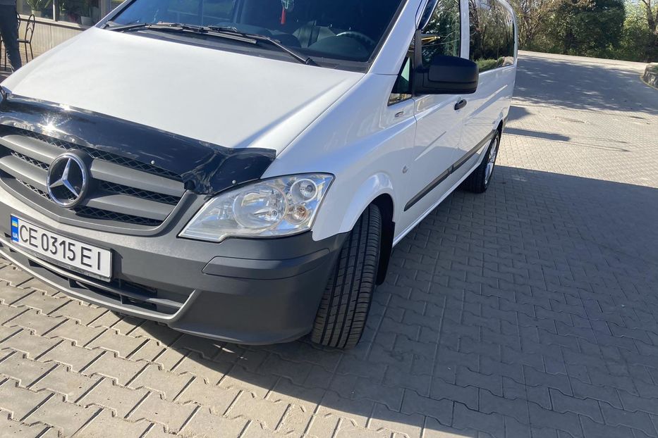 Продам Mercedes-Benz Vito пасс. 113 2011 года в Черновцах