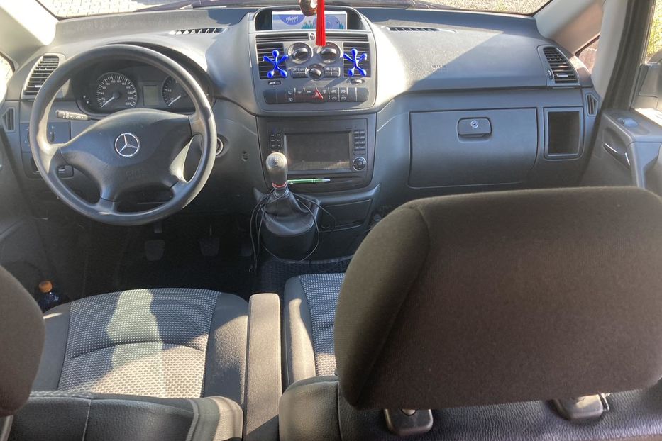 Продам Mercedes-Benz Vito пасс. 113 2011 года в Черновцах