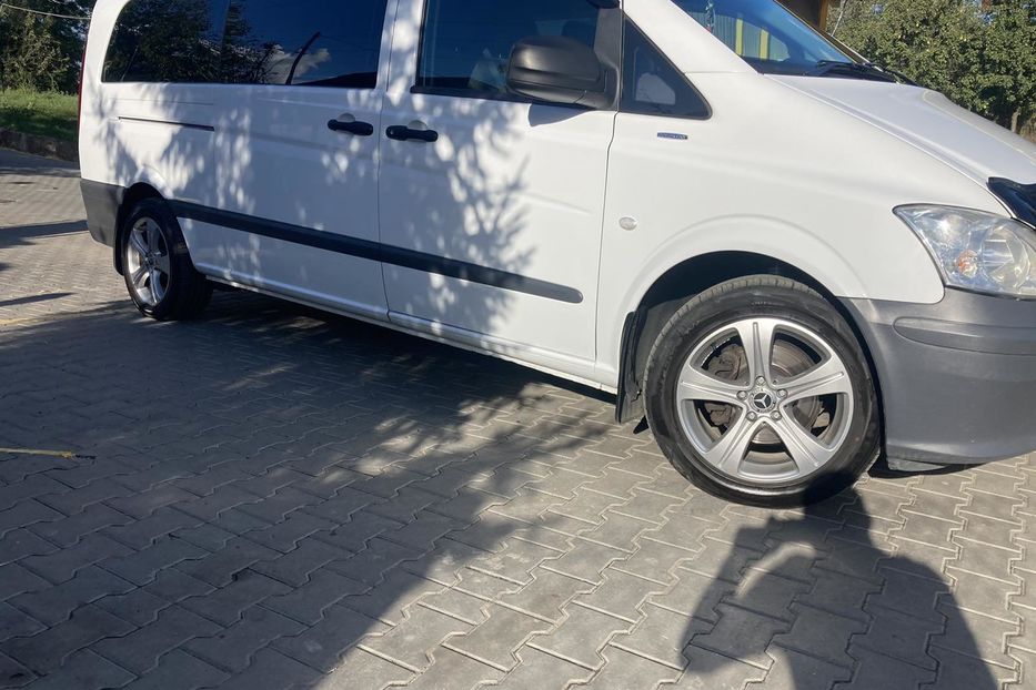 Продам Mercedes-Benz Vito пасс. 113 2011 года в Черновцах