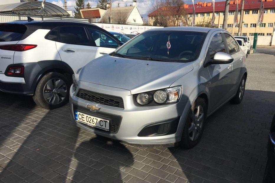 Продам Chevrolet Aveo Europa 2013 года в Черновцах