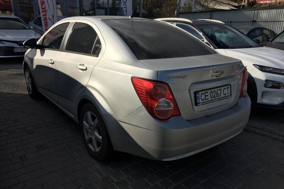 Продам Chevrolet Aveo Europa 2013 года в Черновцах