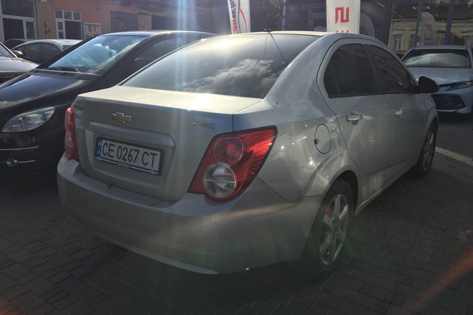 Продам Chevrolet Aveo Europa 2013 года в Черновцах