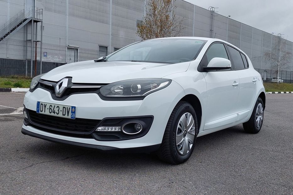 Продам Renault Megane Нефарбований  2015 года в Ровно