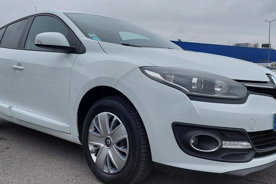 Продам Renault Megane Нефарбований  2015 года в Ровно