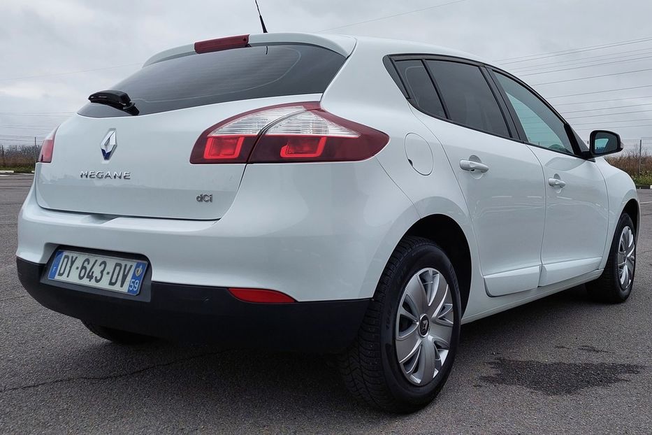 Продам Renault Megane Нефарбований  2015 года в Ровно