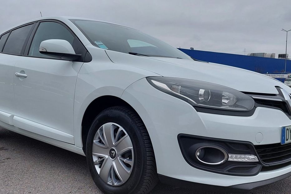 Продам Renault Megane Нефарбований  2015 года в Ровно