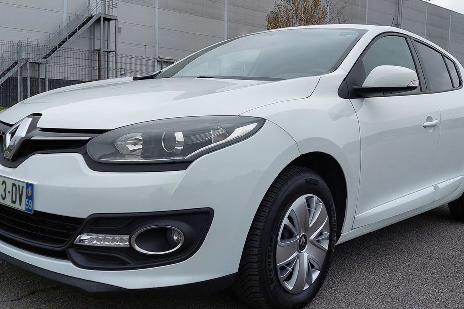 Продам Renault Megane Нефарбований  2015 года в Ровно