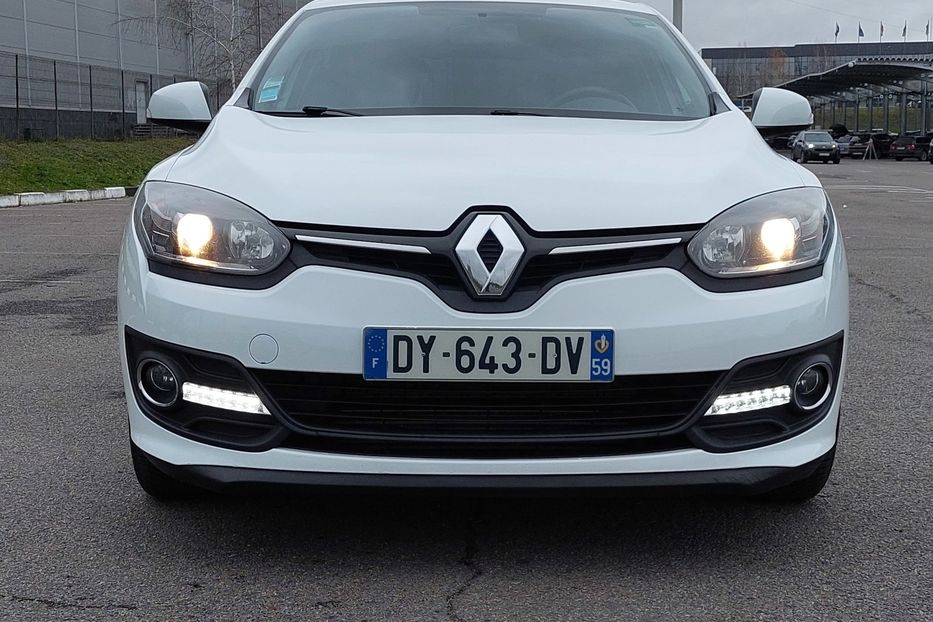 Продам Renault Megane Нефарбований  2015 года в Ровно