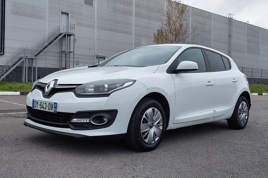 Продам Renault Megane Нефарбований  2015 года в Ровно