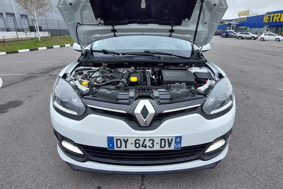 Продам Renault Megane Нефарбований  2015 года в Ровно