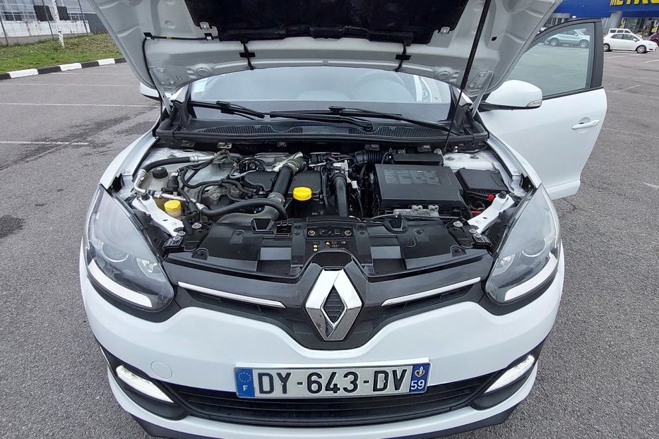 Продам Renault Megane Нефарбований  2015 года в Ровно