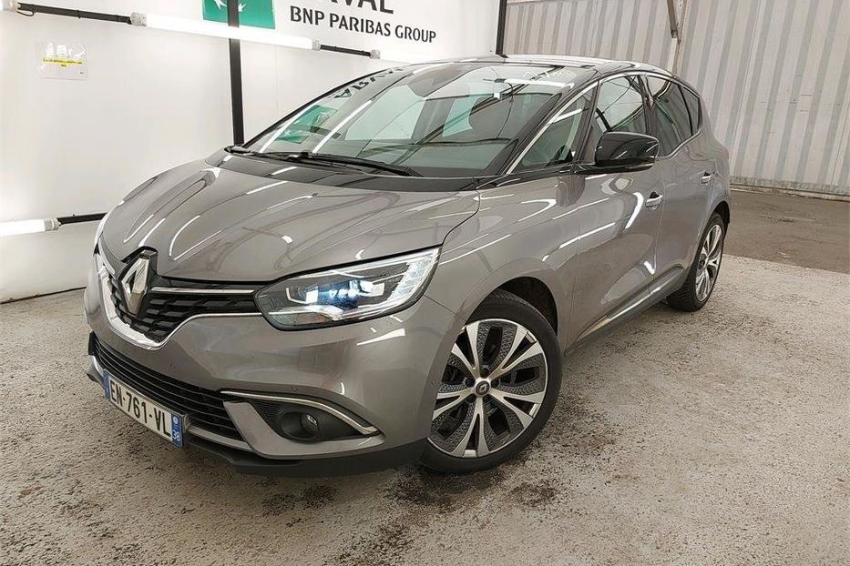 Продам Renault Scenic Intense  2017 года в Ровно