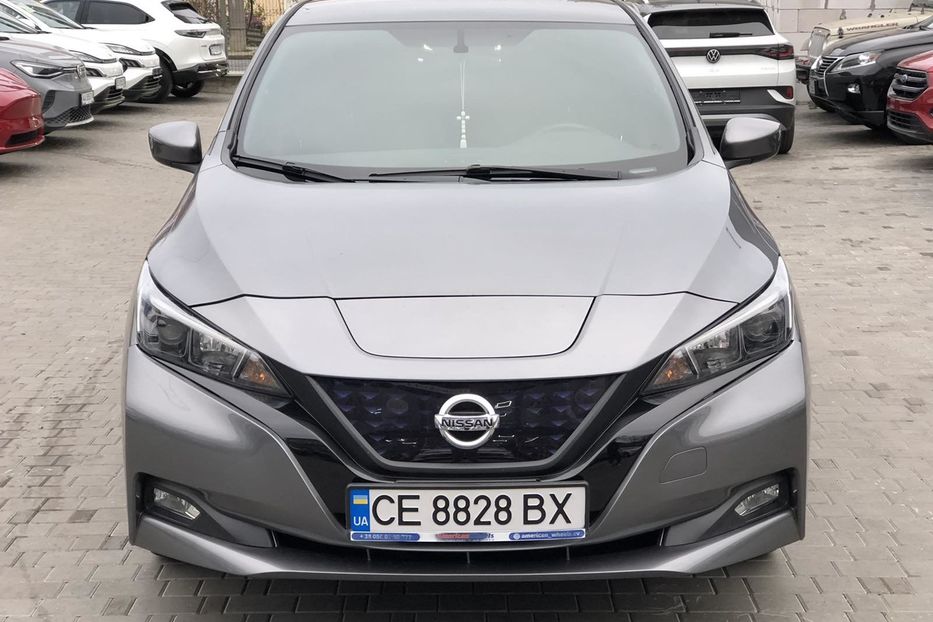 Продам Nissan Leaf Tekna 2018 года в Черновцах