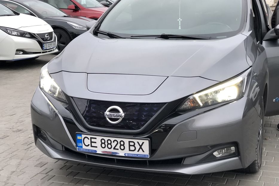 Продам Nissan Leaf Tekna 2018 года в Черновцах