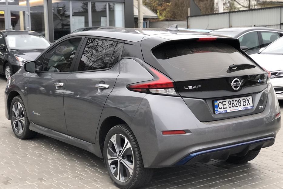 Продам Nissan Leaf Tekna 2018 года в Черновцах