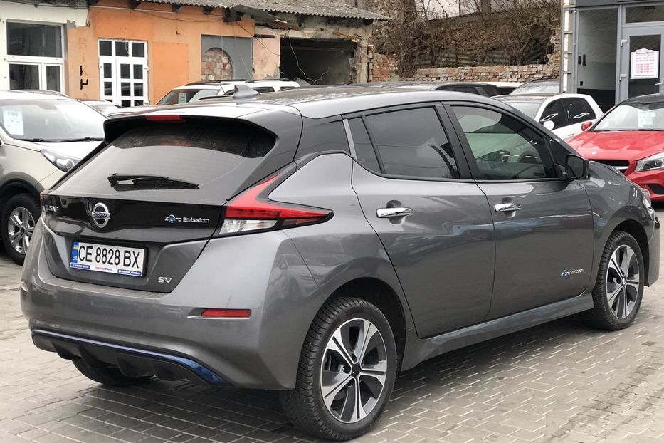 Продам Nissan Leaf Tekna 2018 года в Черновцах