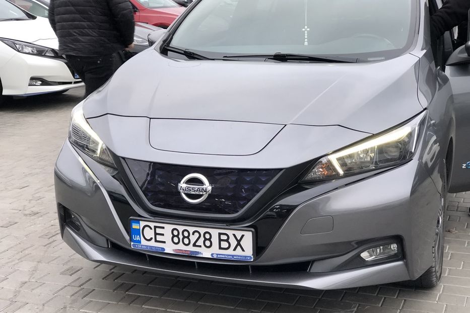 Продам Nissan Leaf Tekna 2018 года в Черновцах