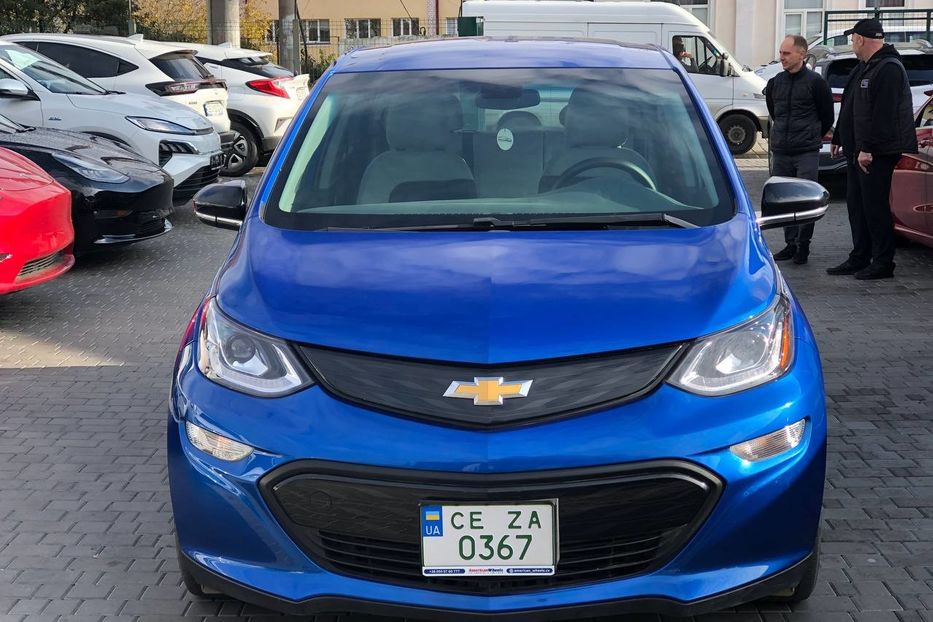 Продам Chevrolet Bolt 2017 года в Черновцах